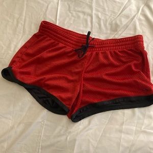 Champion | 3” Athletic Mesh Shorts with Drawstring